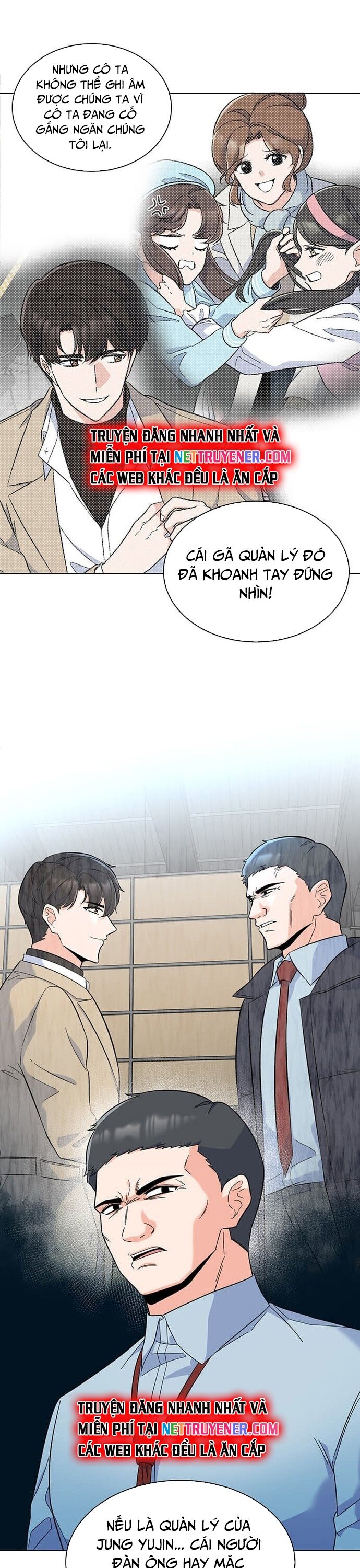 Quản Lý Cấp Cao Nhất Của Năm Chap 51 - Next Chap 52