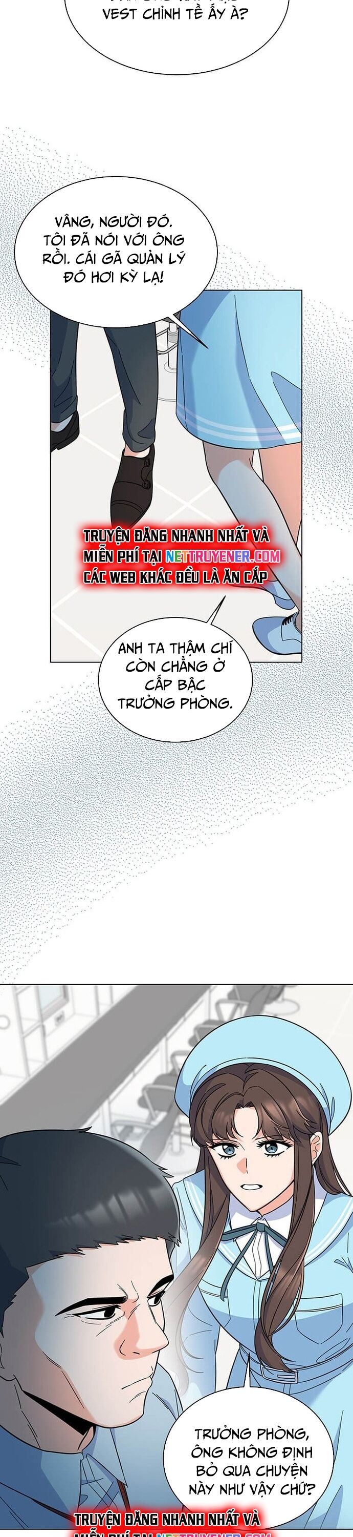 Quản Lý Cấp Cao Nhất Của Năm Chap 51 - Next Chap 52