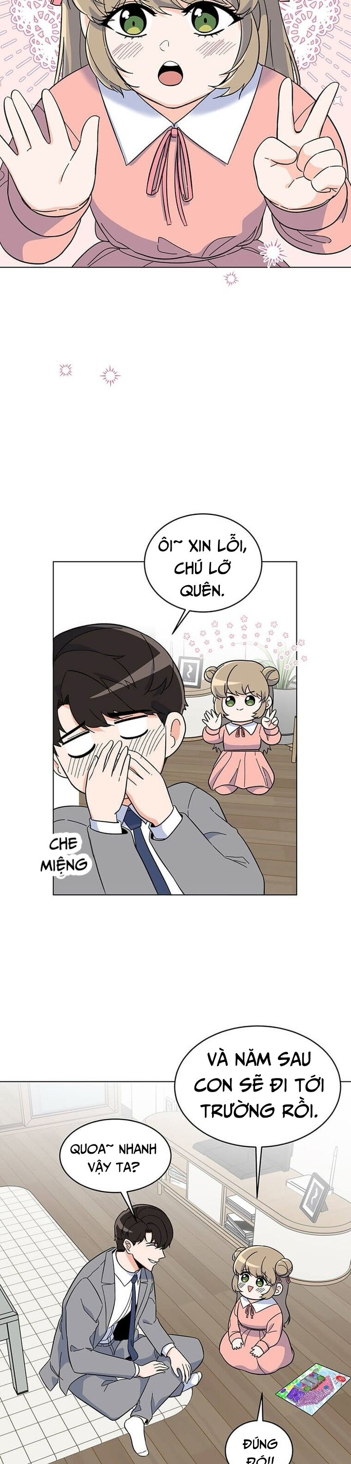 Quản Lý Cấp Cao Nhất Của Năm Chap 53 - Next Chap 54