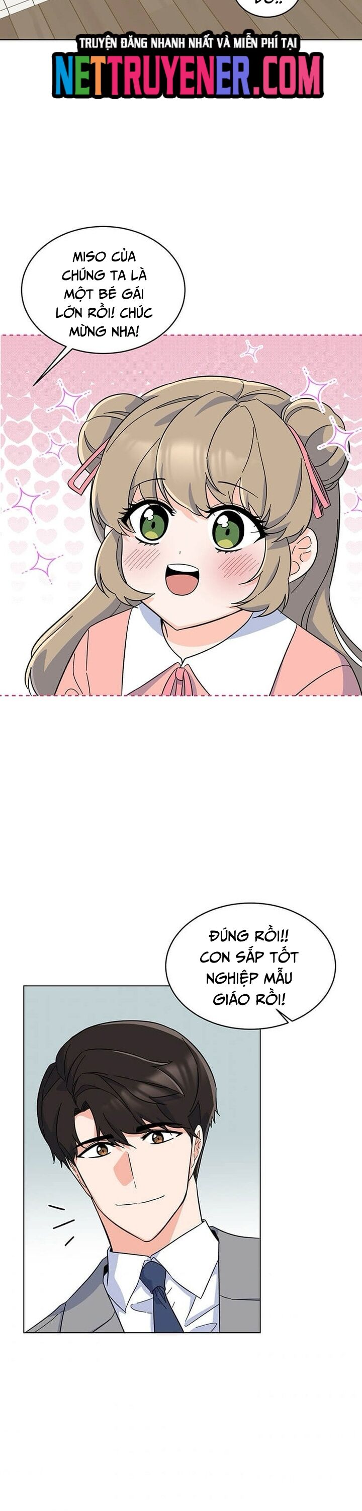 Quản Lý Cấp Cao Nhất Của Năm Chap 53 - Next Chap 54