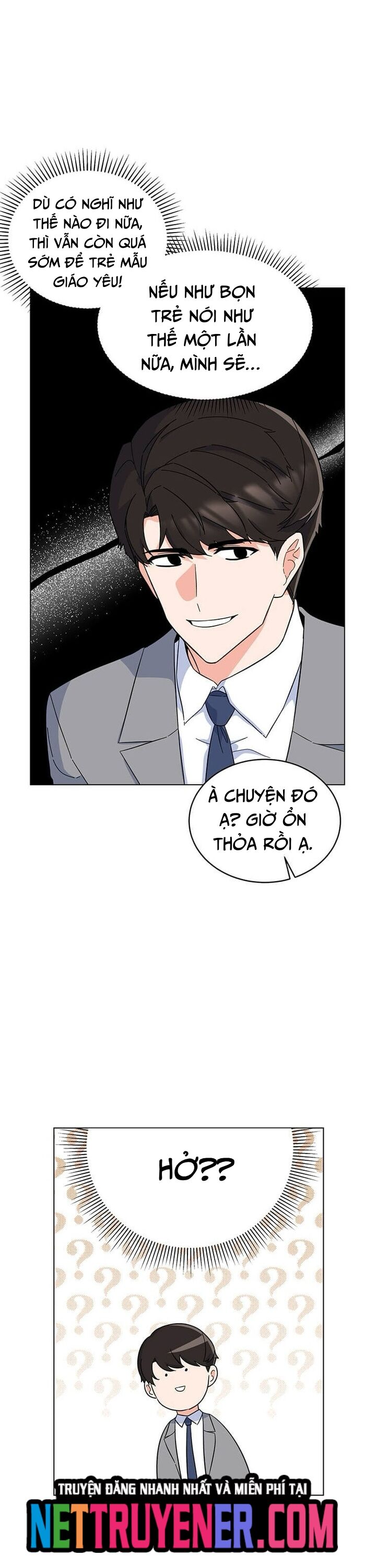 Quản Lý Cấp Cao Nhất Của Năm Chap 53 - Next Chap 54