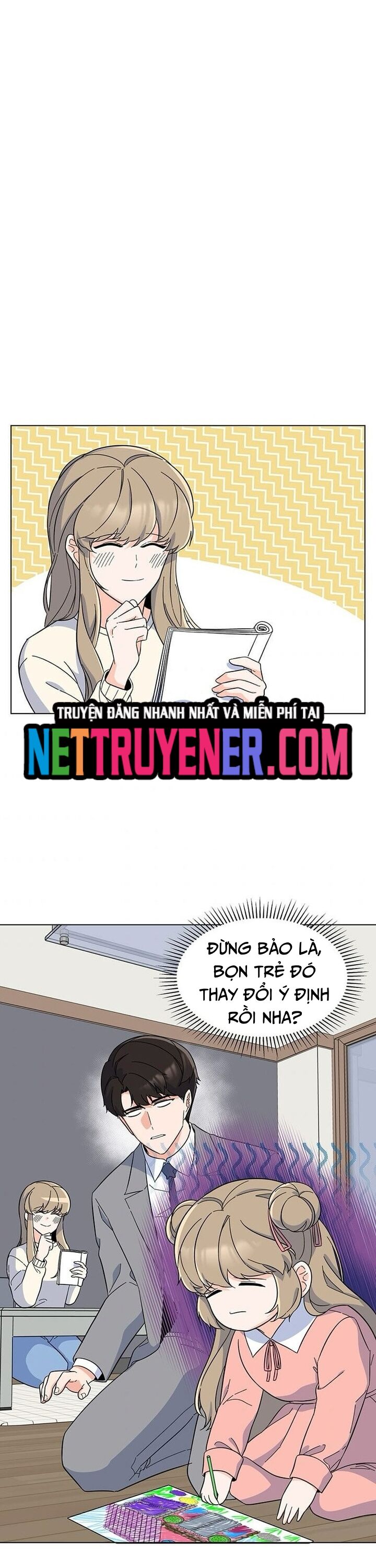 Quản Lý Cấp Cao Nhất Của Năm Chap 53 - Next Chap 54