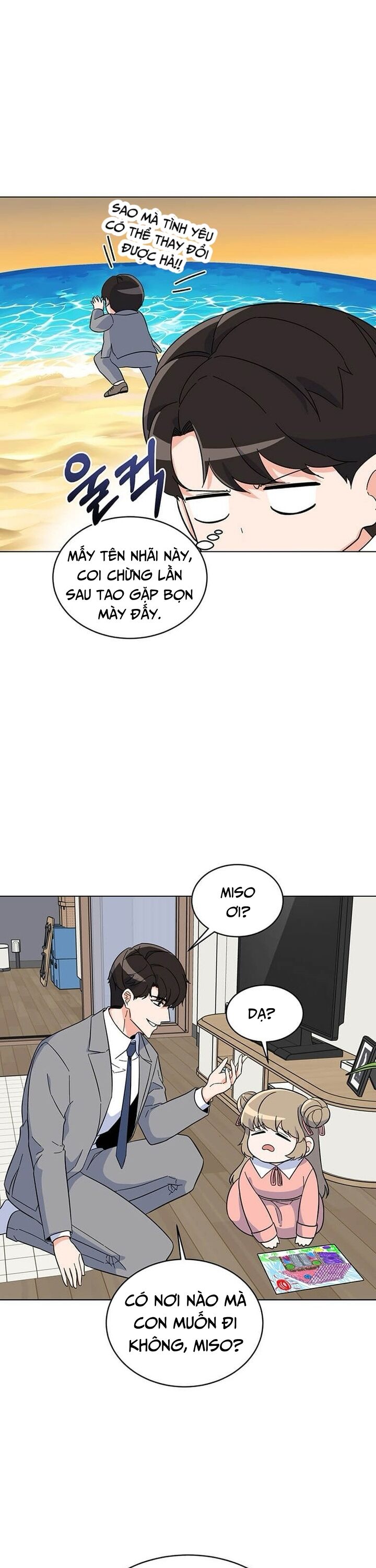 Quản Lý Cấp Cao Nhất Của Năm Chap 53 - Next Chap 54