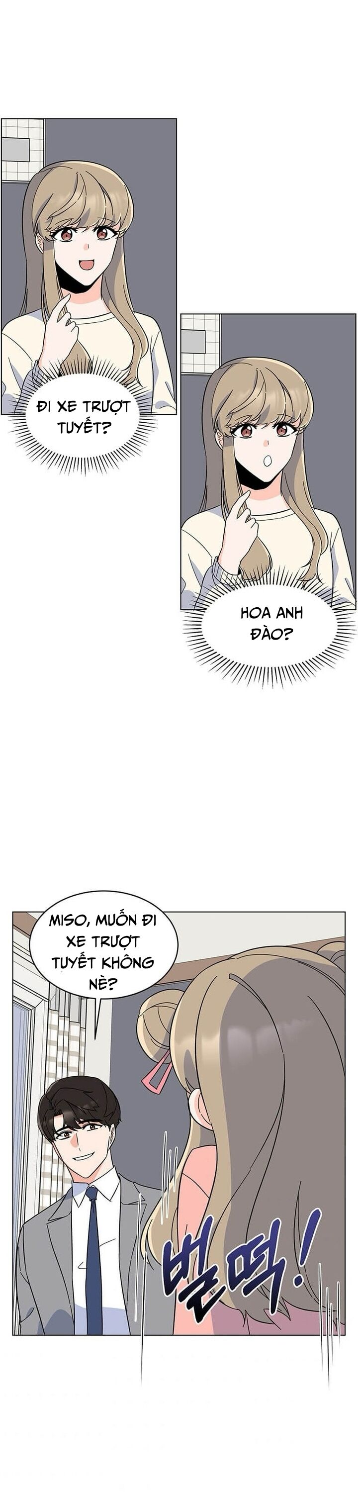 Quản Lý Cấp Cao Nhất Của Năm Chap 53 - Next Chap 54