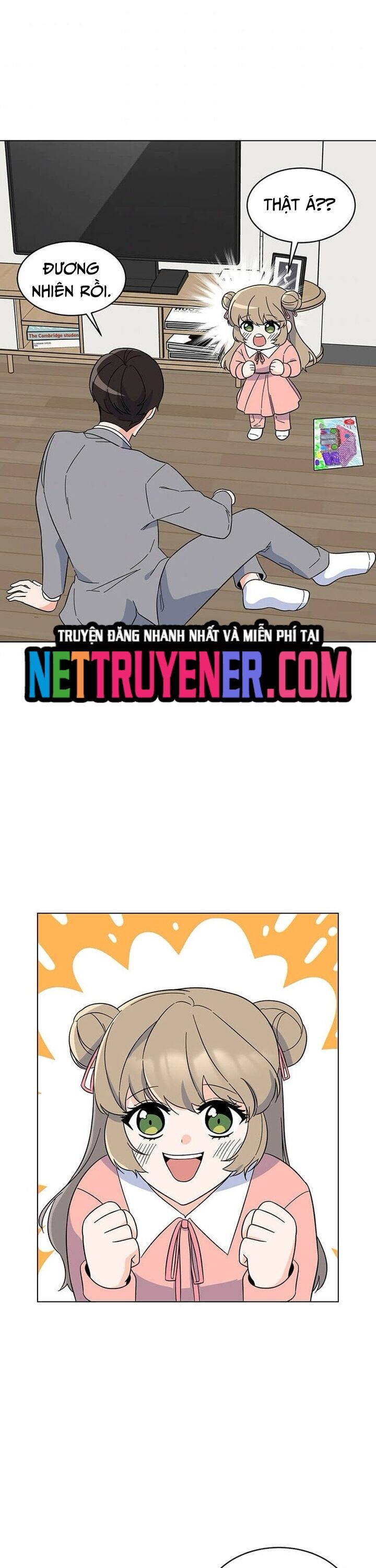 Quản Lý Cấp Cao Nhất Của Năm Chap 53 - Next Chap 54