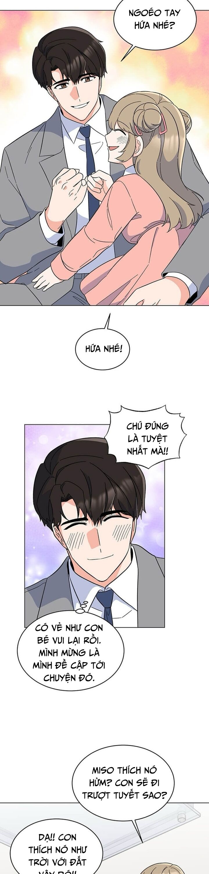 Quản Lý Cấp Cao Nhất Của Năm Chap 53 - Next Chap 54