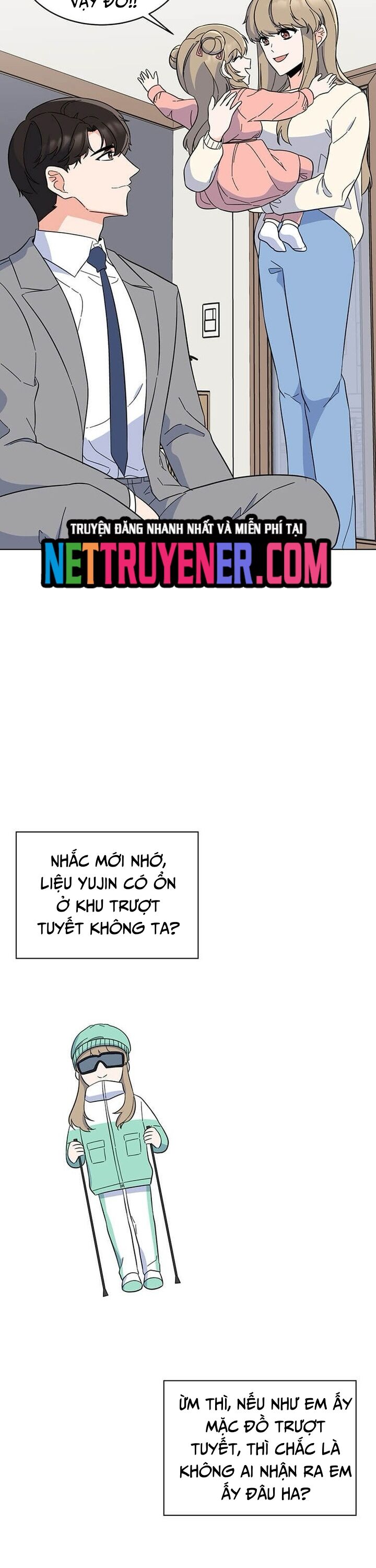 Quản Lý Cấp Cao Nhất Của Năm Chap 53 - Next Chap 54