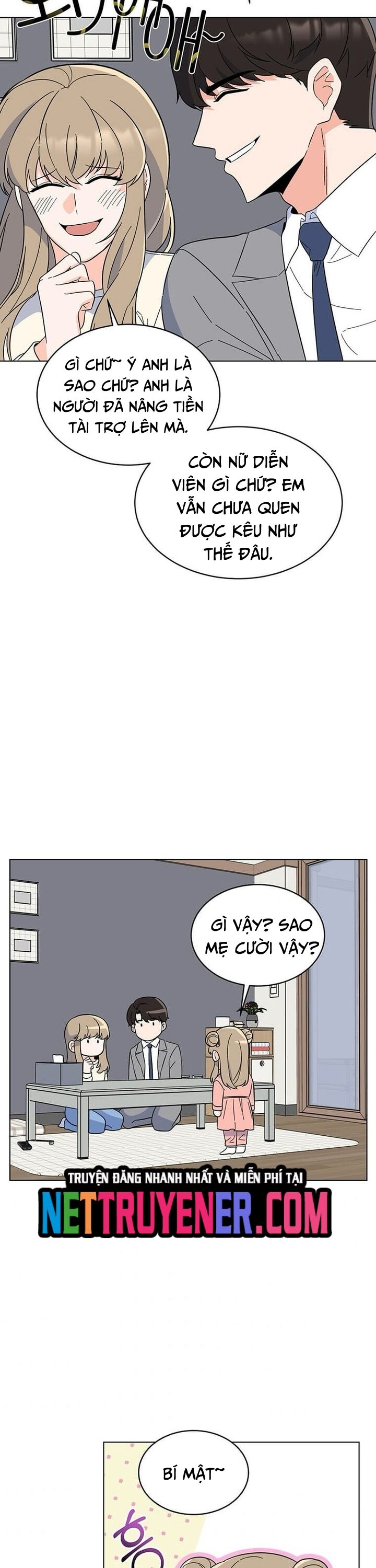 Quản Lý Cấp Cao Nhất Của Năm Chap 53 - Next Chap 54