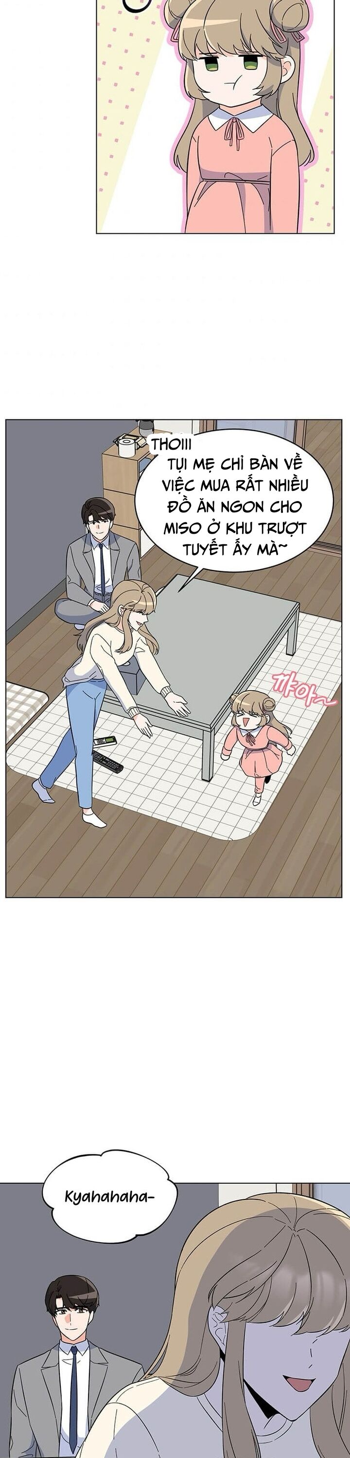 Quản Lý Cấp Cao Nhất Của Năm Chap 53 - Next Chap 54