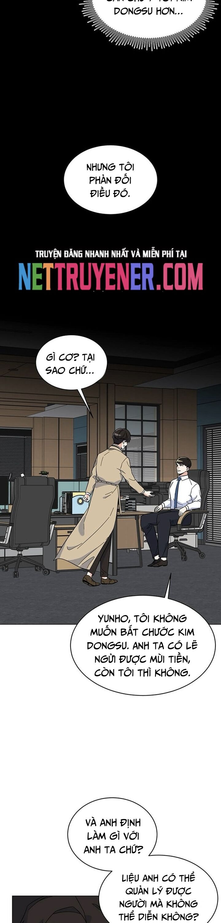 Quản Lý Cấp Cao Nhất Của Năm Chap 53 - Next Chap 54