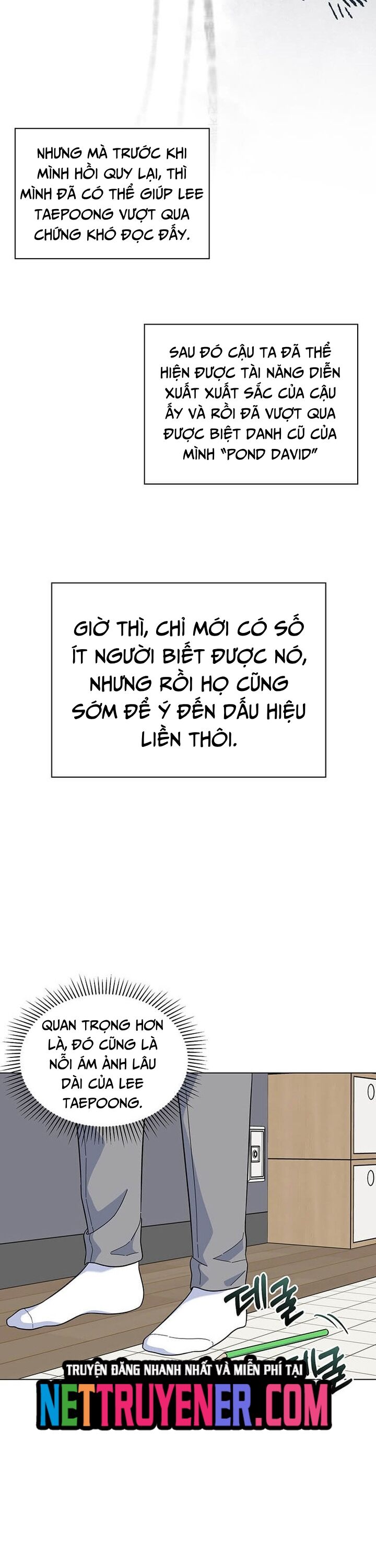 Quản Lý Cấp Cao Nhất Của Năm Chap 53 - Next Chap 54
