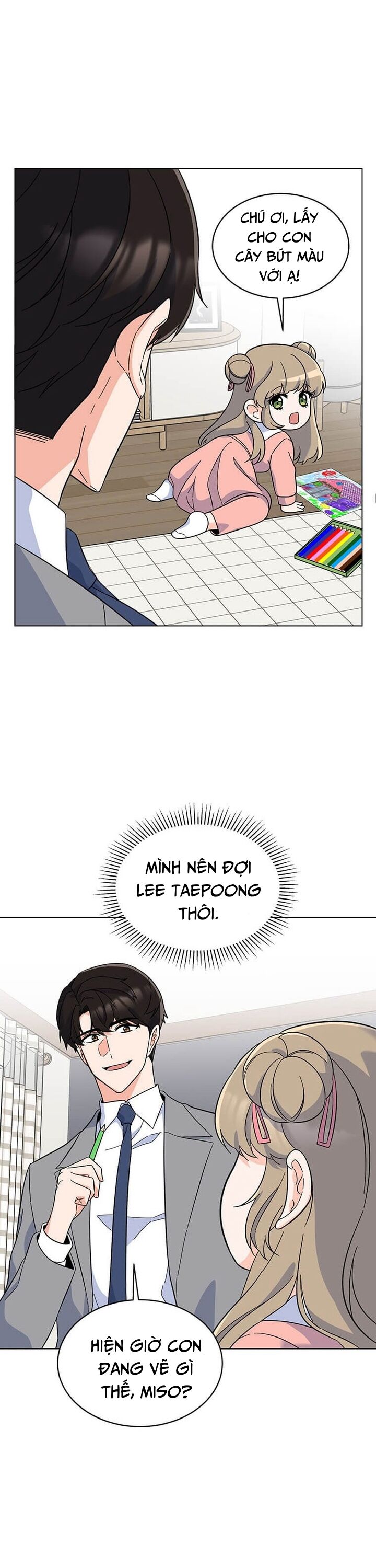 Quản Lý Cấp Cao Nhất Của Năm Chap 53 - Next Chap 54