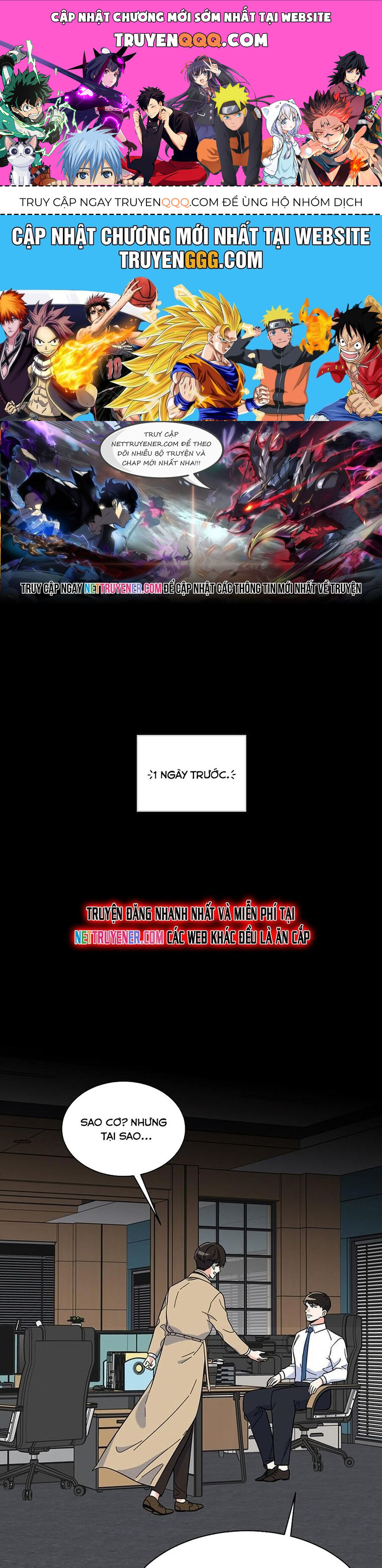 Quản Lý Cấp Cao Nhất Của Năm Chap 54 - Next Chap 55