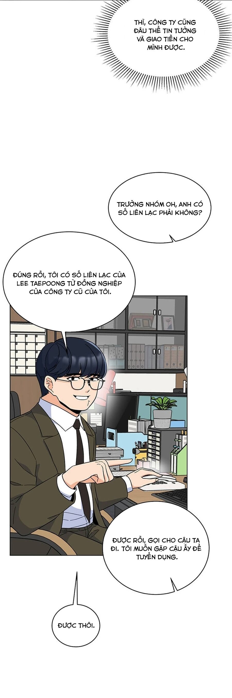 Quản Lý Cấp Cao Nhất Của Năm Chap 54 - Next Chap 55