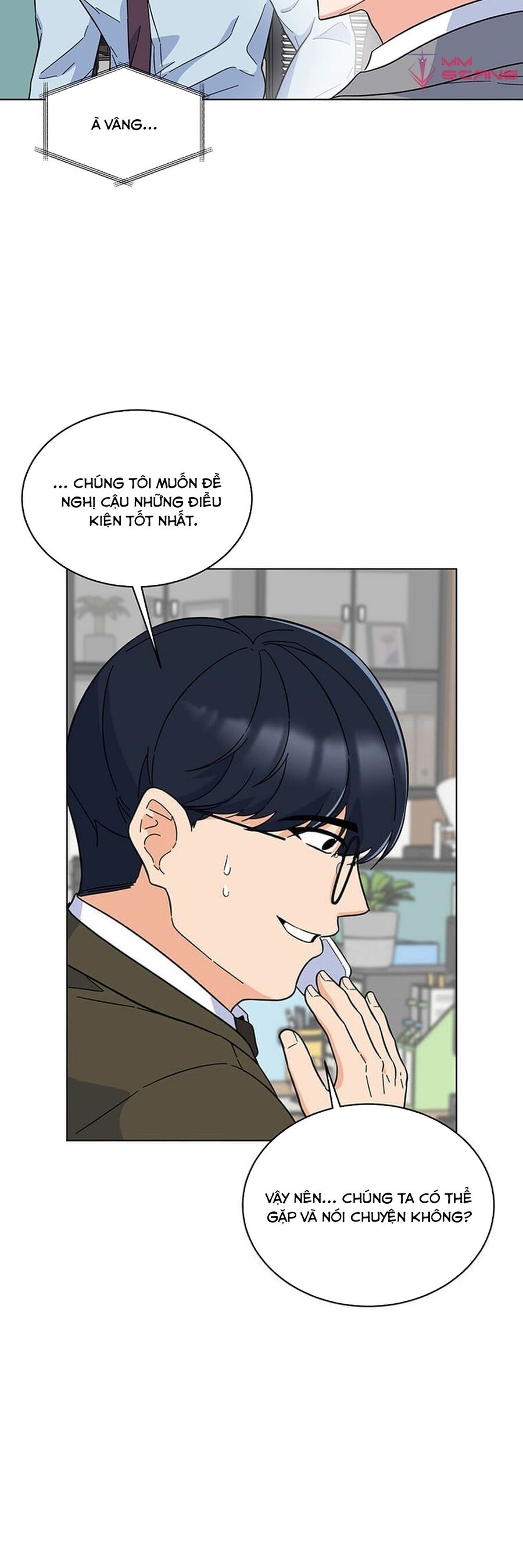 Quản Lý Cấp Cao Nhất Của Năm Chap 54 - Next Chap 55