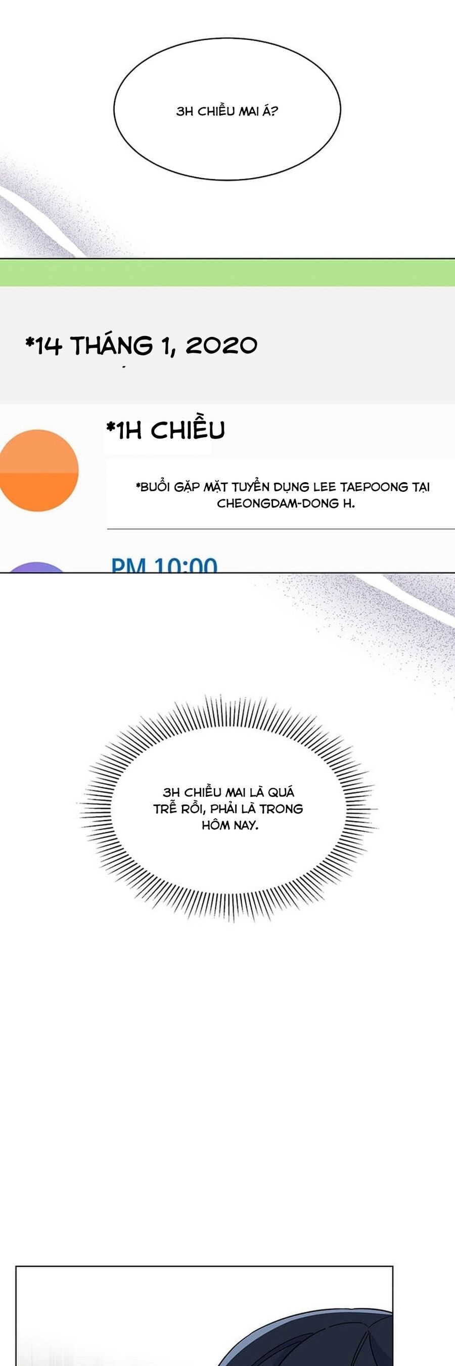 Quản Lý Cấp Cao Nhất Của Năm Chap 54 - Next Chap 55