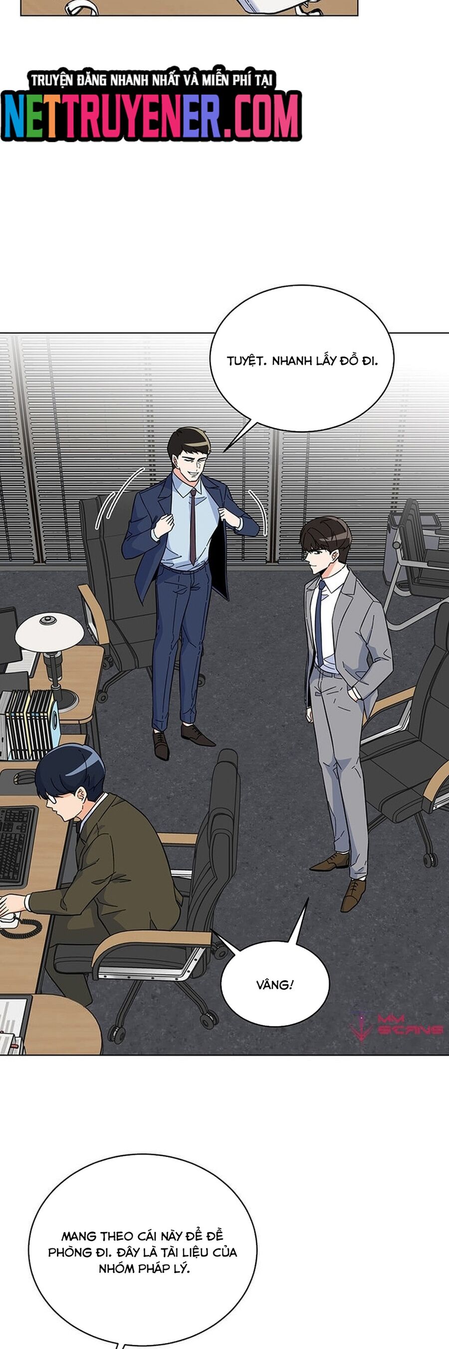 Quản Lý Cấp Cao Nhất Của Năm Chap 54 - Next Chap 55