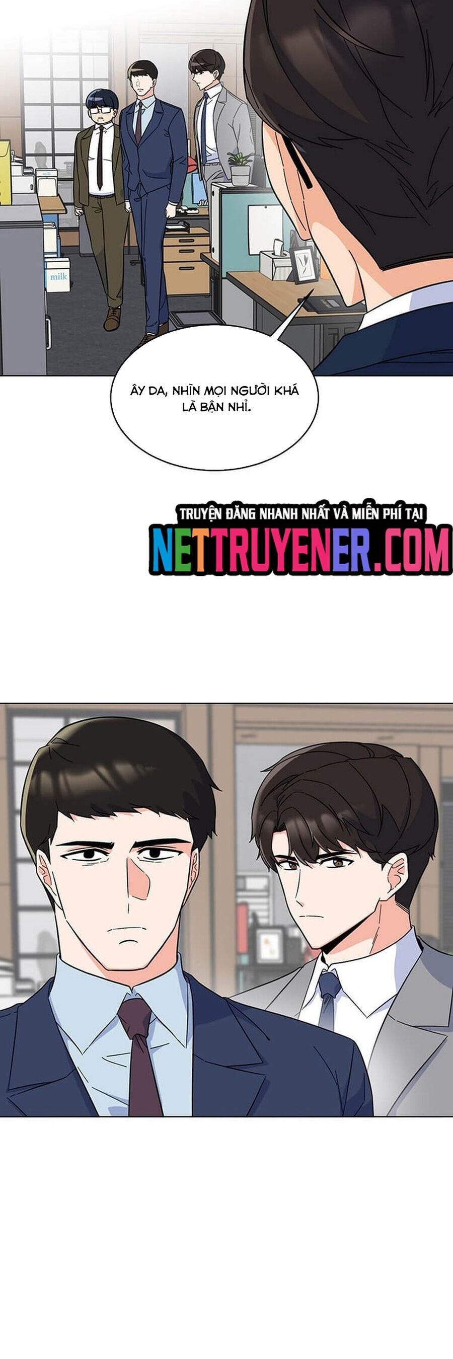 Quản Lý Cấp Cao Nhất Của Năm Chap 54 - Next Chap 55