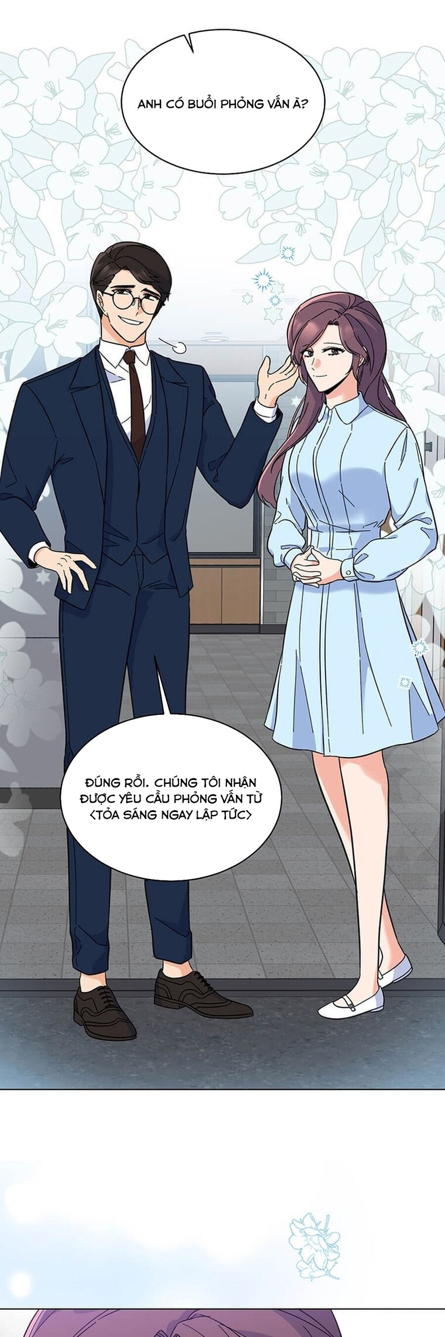 Quản Lý Cấp Cao Nhất Của Năm Chap 54 - Next Chap 55