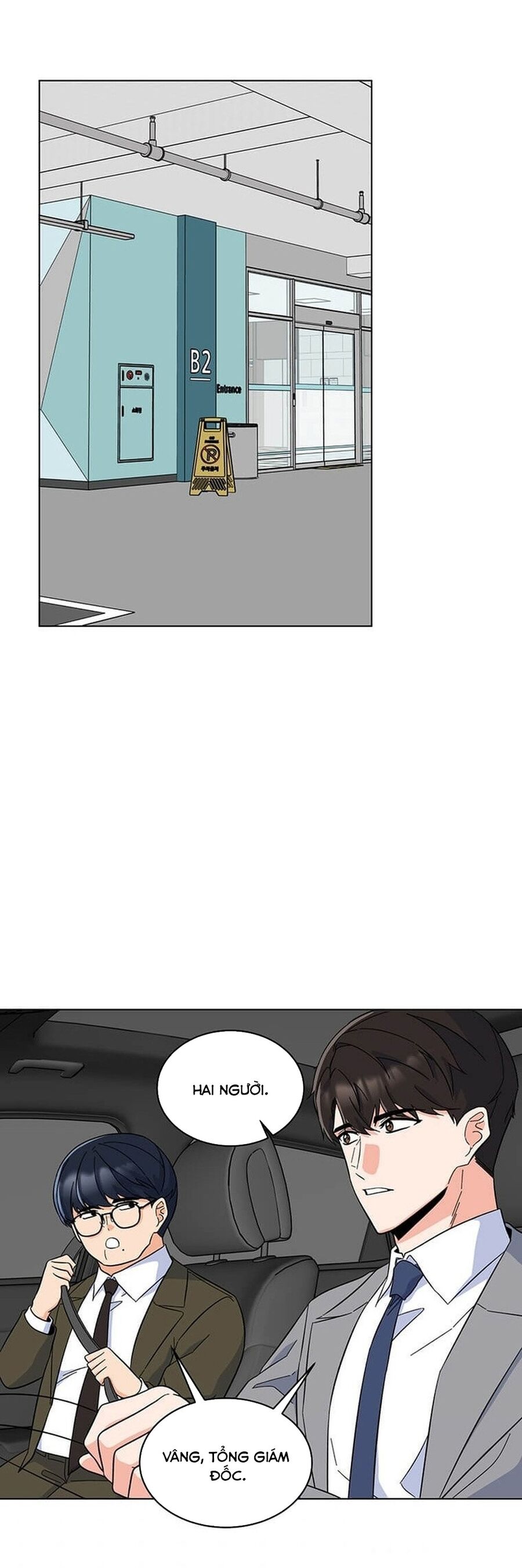 Quản Lý Cấp Cao Nhất Của Năm Chap 54 - Next Chap 55