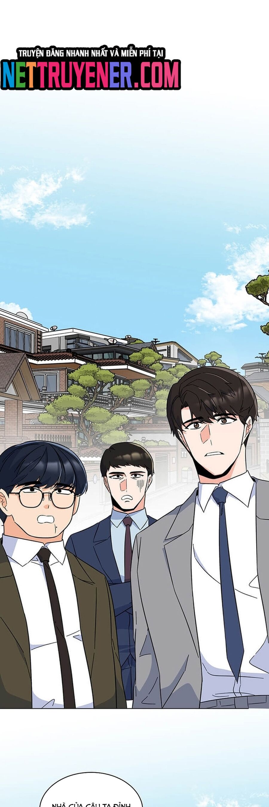 Quản Lý Cấp Cao Nhất Của Năm Chap 54 - Next Chap 55