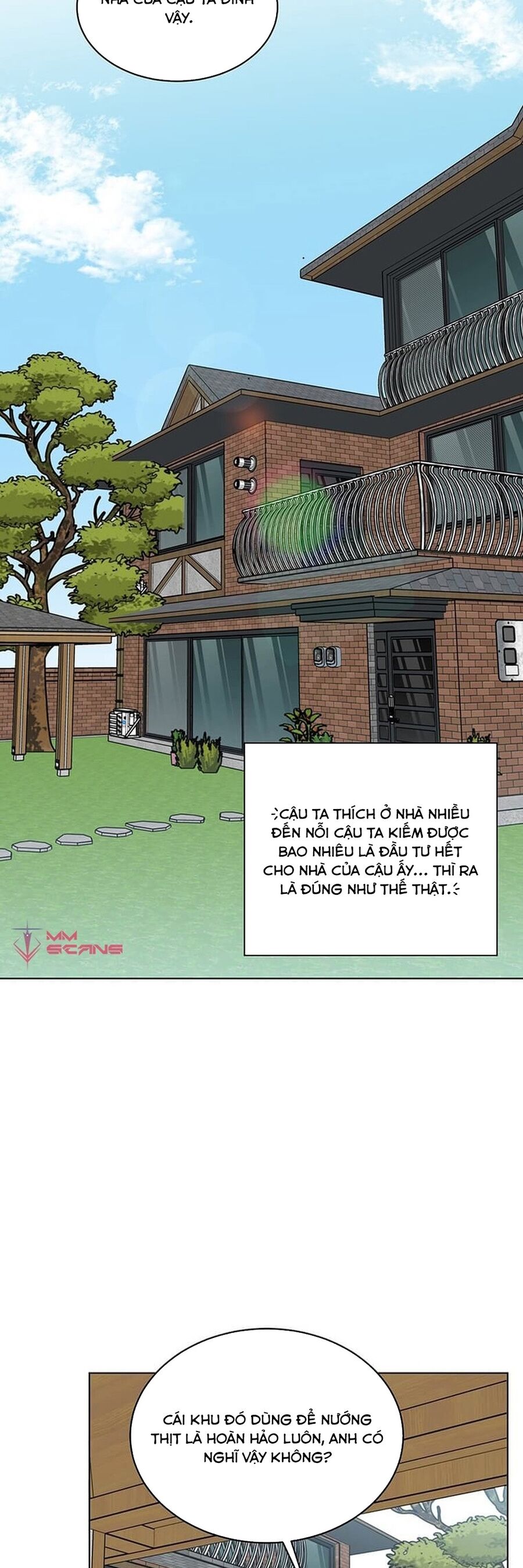 Quản Lý Cấp Cao Nhất Của Năm Chap 54 - Next Chap 55