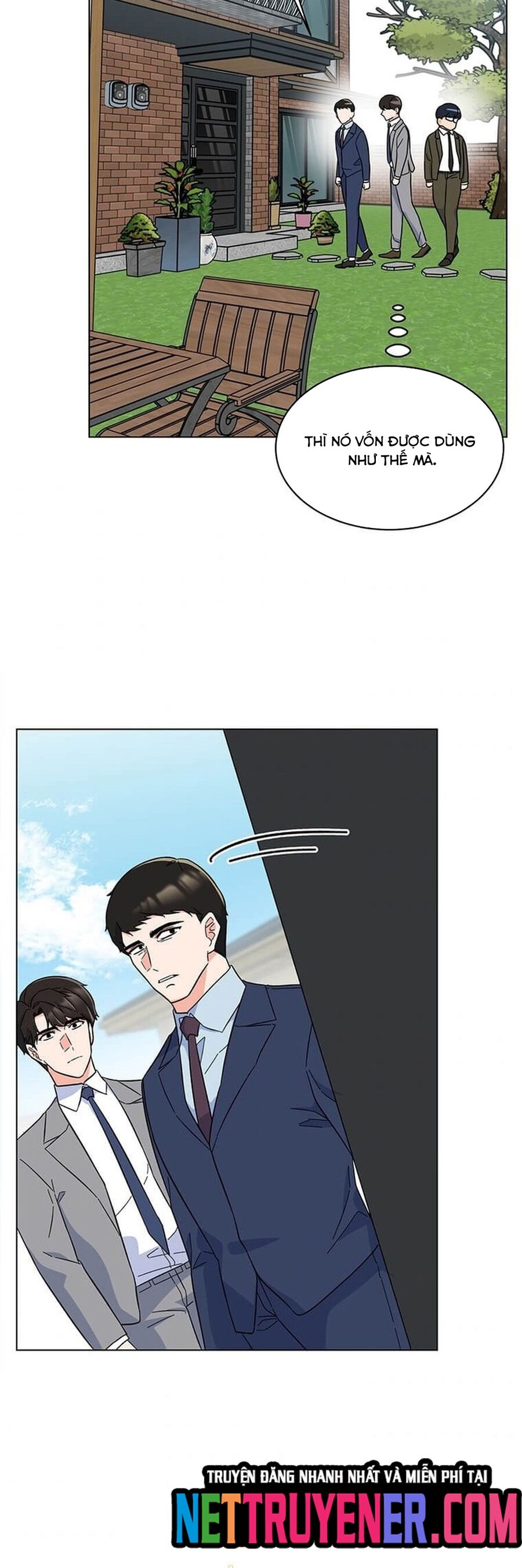 Quản Lý Cấp Cao Nhất Của Năm Chap 54 - Next Chap 55