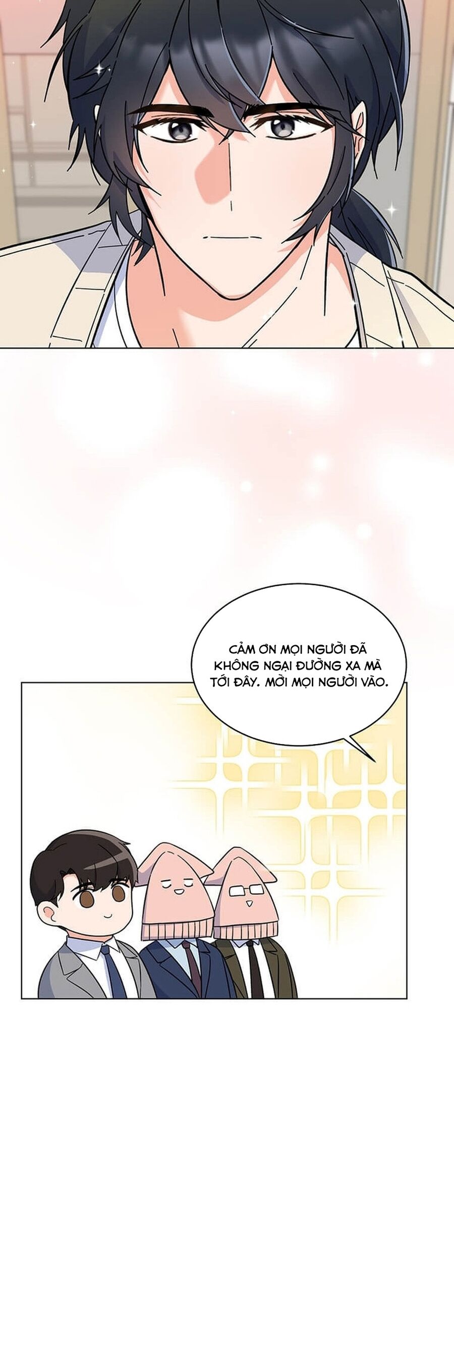 Quản Lý Cấp Cao Nhất Của Năm Chap 54 - Next Chap 55