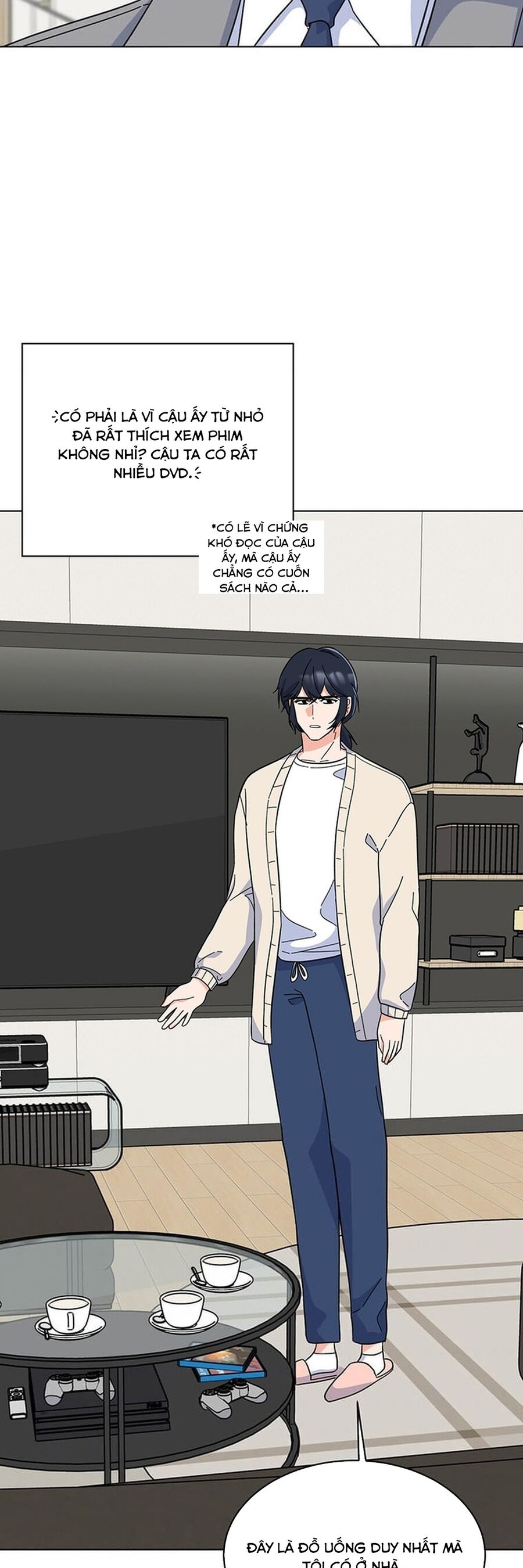 Quản Lý Cấp Cao Nhất Của Năm Chap 54 - Next Chap 55