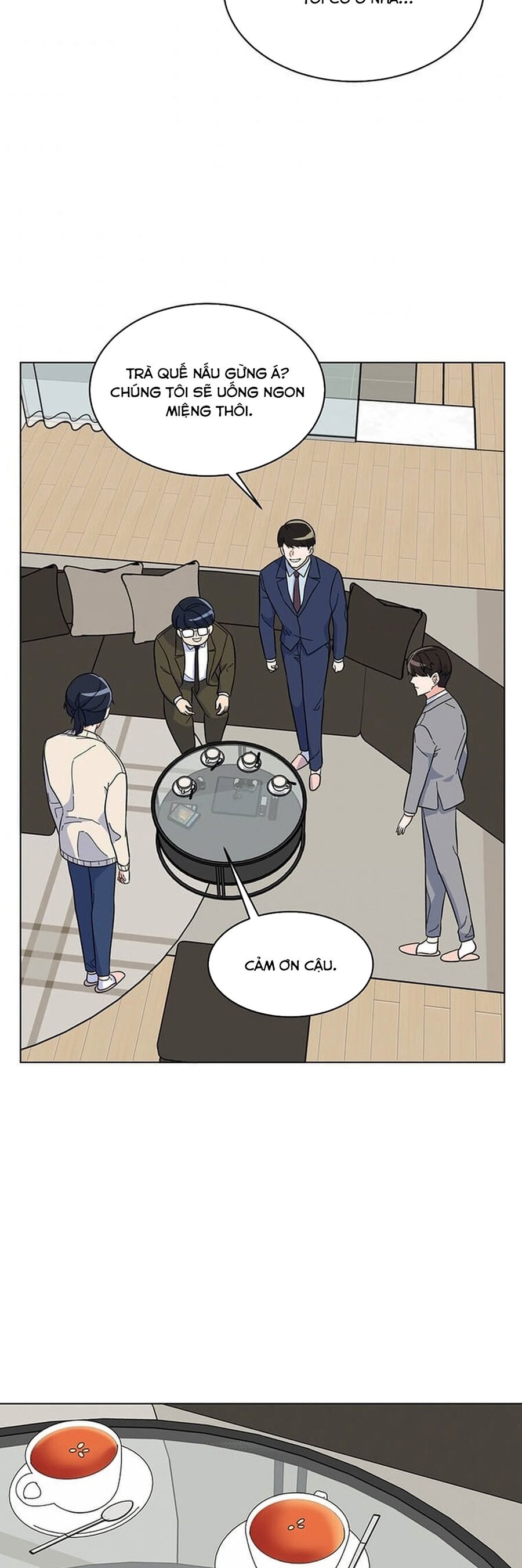 Quản Lý Cấp Cao Nhất Của Năm Chap 54 - Next Chap 55