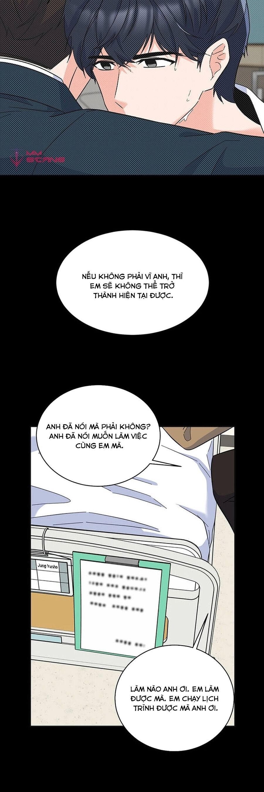 Quản Lý Cấp Cao Nhất Của Năm Chap 54 - Next Chap 55
