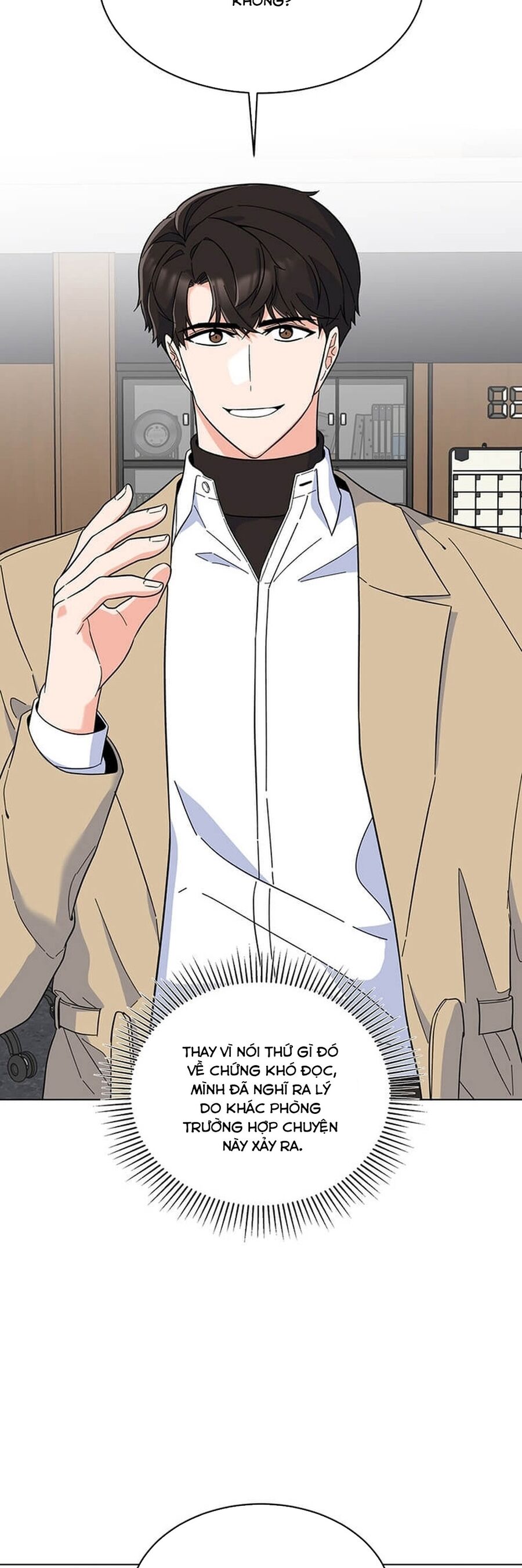 Quản Lý Cấp Cao Nhất Của Năm Chap 54 - Next Chap 55