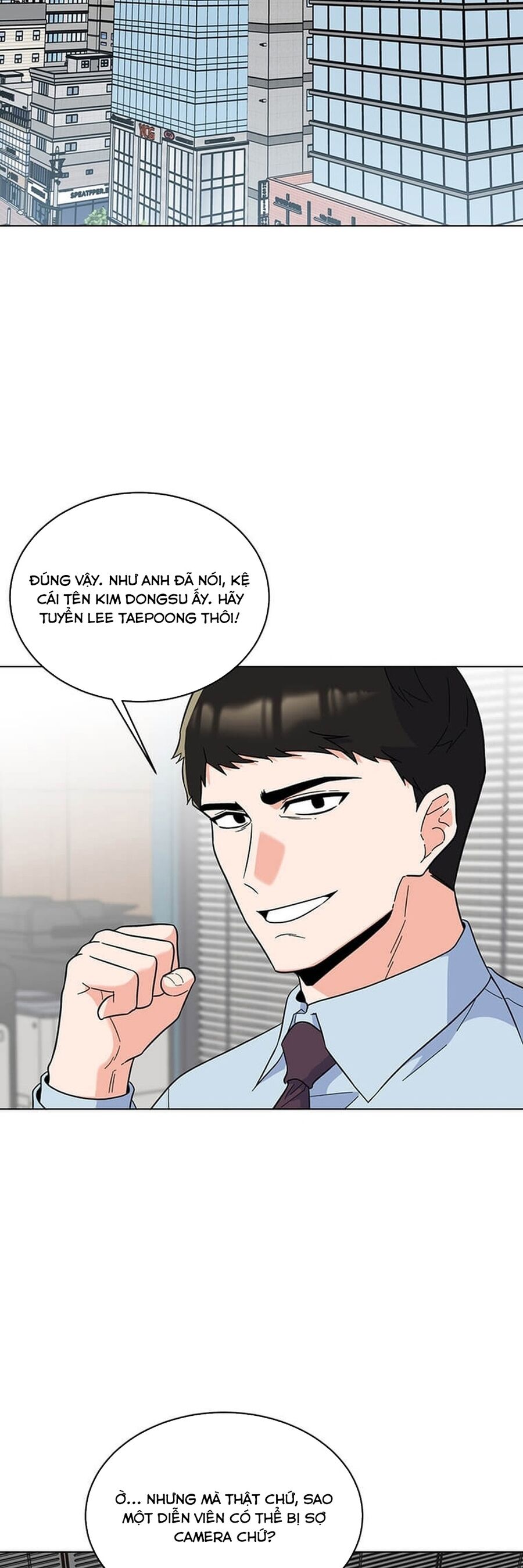 Quản Lý Cấp Cao Nhất Của Năm Chap 54 - Next Chap 55