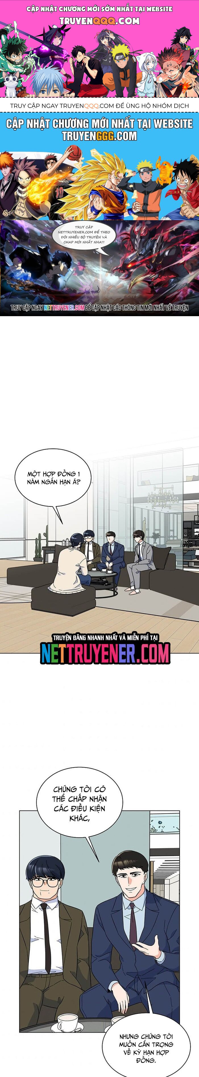 Quản Lý Cấp Cao Nhất Của Năm Chap 55 - Next Chap 56