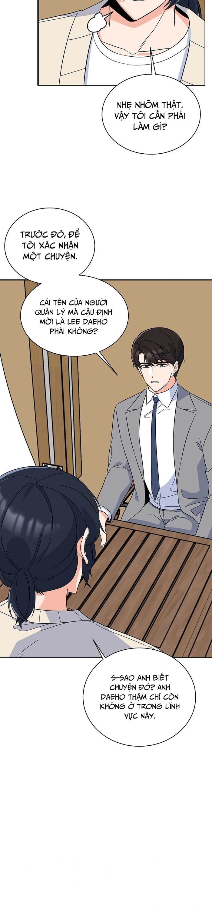 Quản Lý Cấp Cao Nhất Của Năm Chap 55 - Next Chap 56