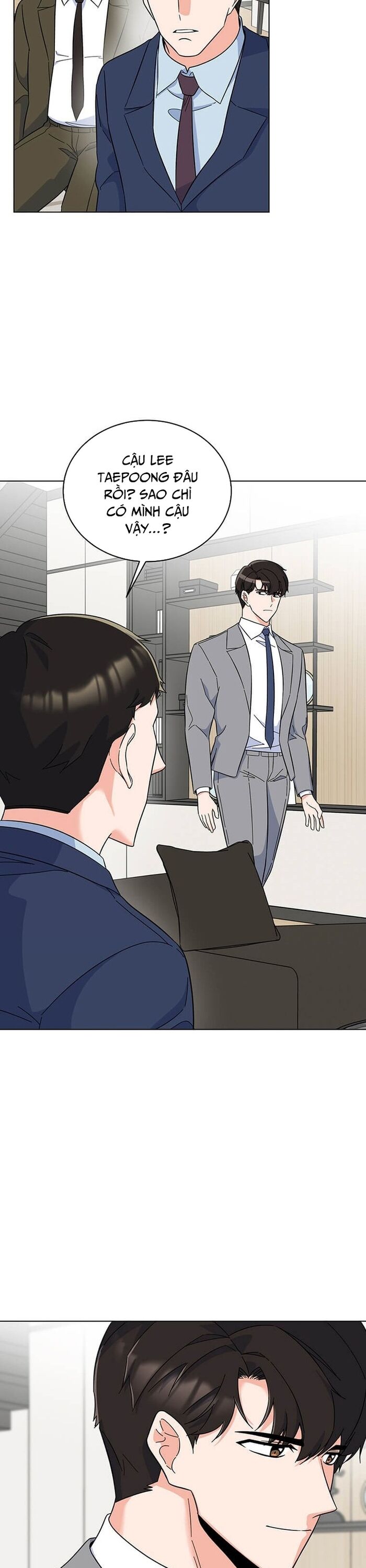 Quản Lý Cấp Cao Nhất Của Năm Chap 55 - Next Chap 56