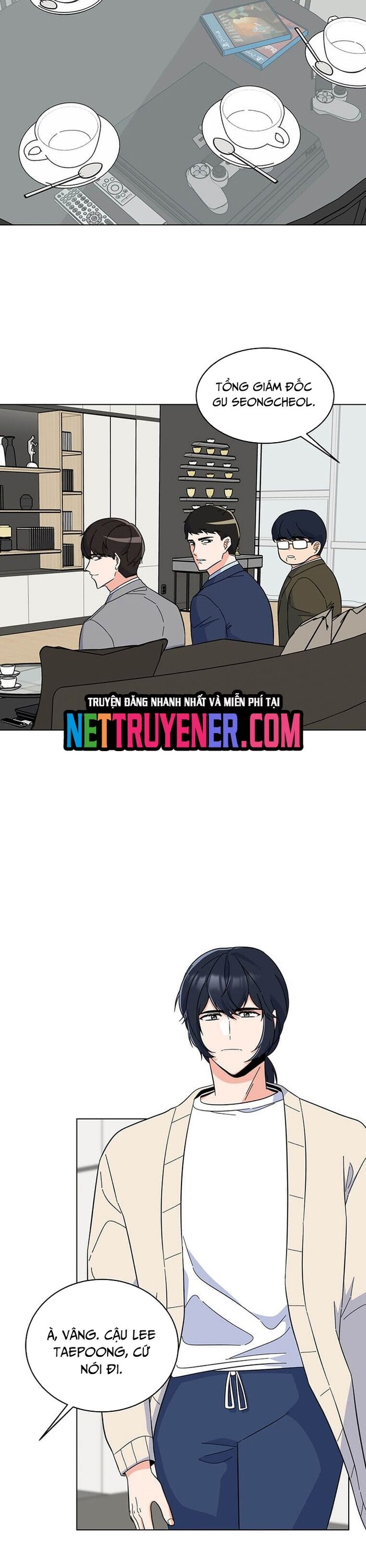 Quản Lý Cấp Cao Nhất Của Năm Chap 55 - Next Chap 56