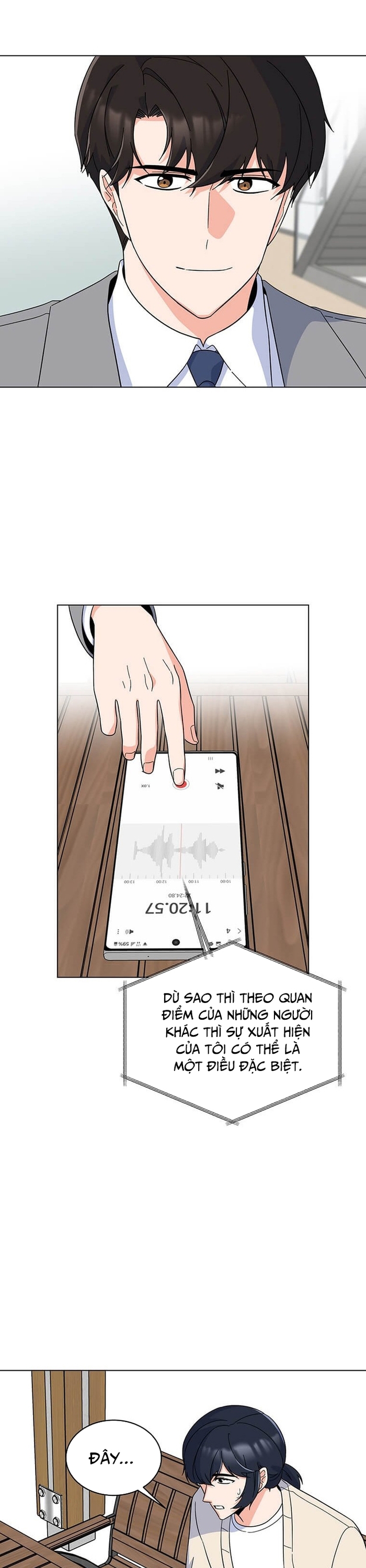 Quản Lý Cấp Cao Nhất Của Năm Chap 55 - Next Chap 56