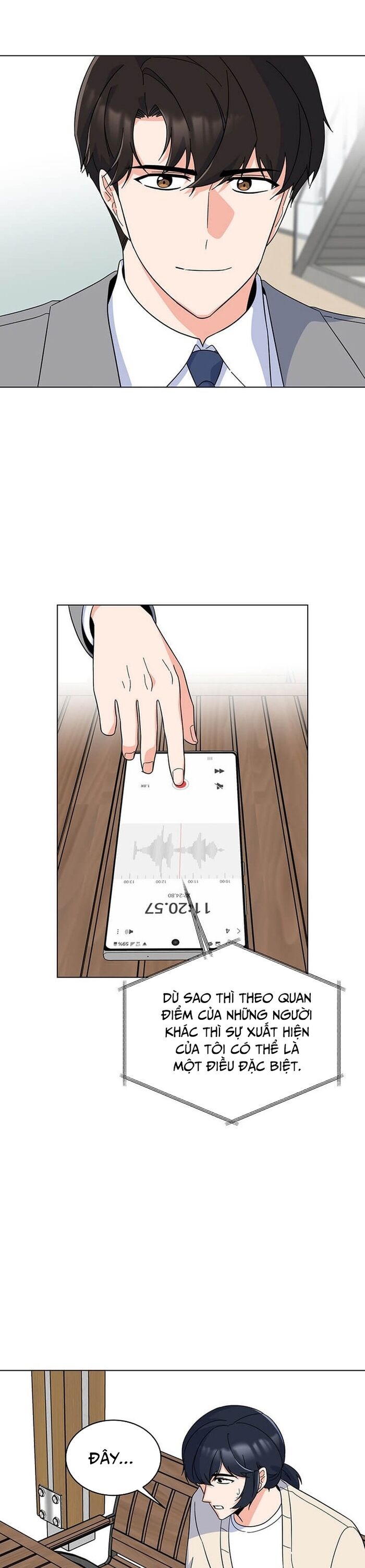 Quản Lý Cấp Cao Nhất Của Năm Chap 55 - Next Chap 56