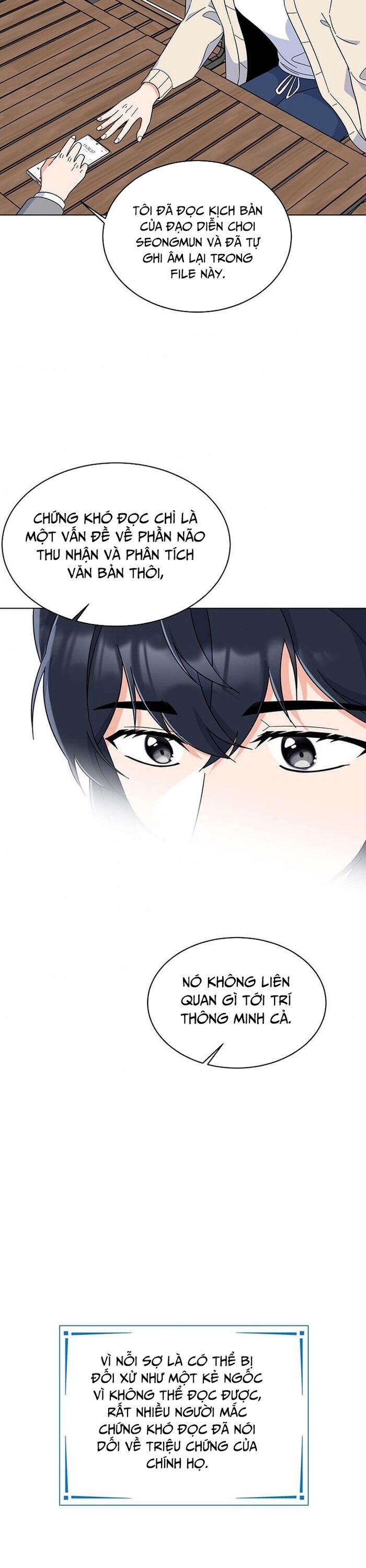 Quản Lý Cấp Cao Nhất Của Năm Chap 55 - Next Chap 56