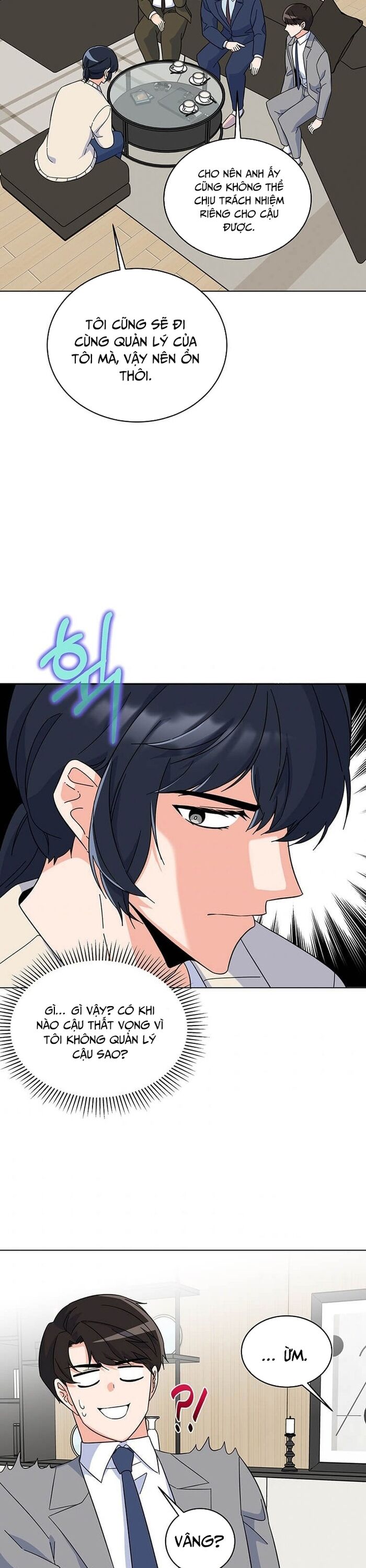 Quản Lý Cấp Cao Nhất Của Năm Chap 55 - Next Chap 56