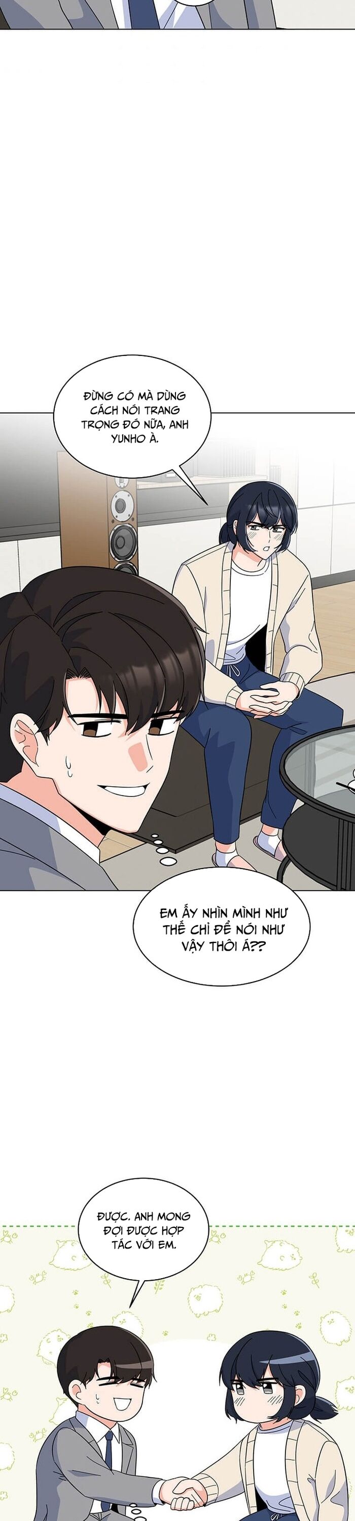 Quản Lý Cấp Cao Nhất Của Năm Chap 55 - Next Chap 56