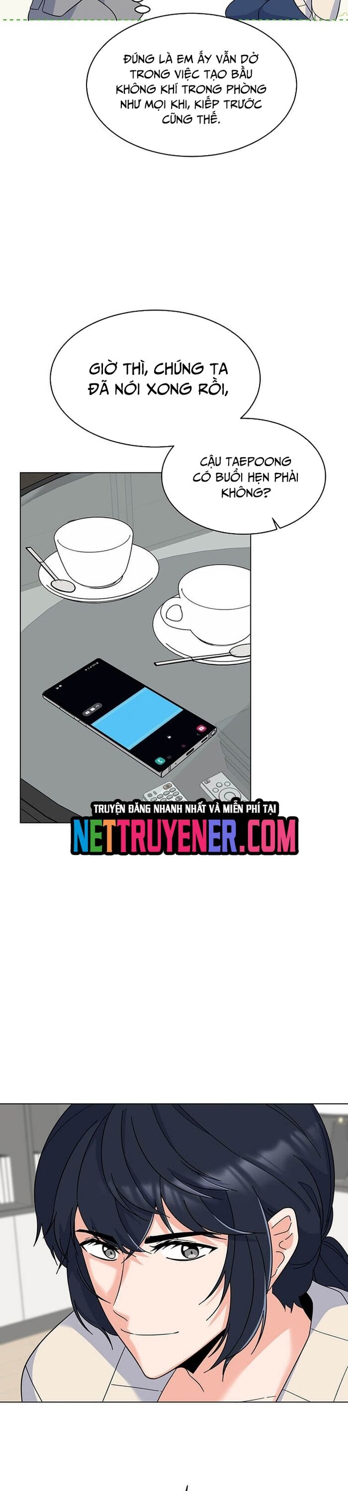 Quản Lý Cấp Cao Nhất Của Năm Chap 55 - Next Chap 56