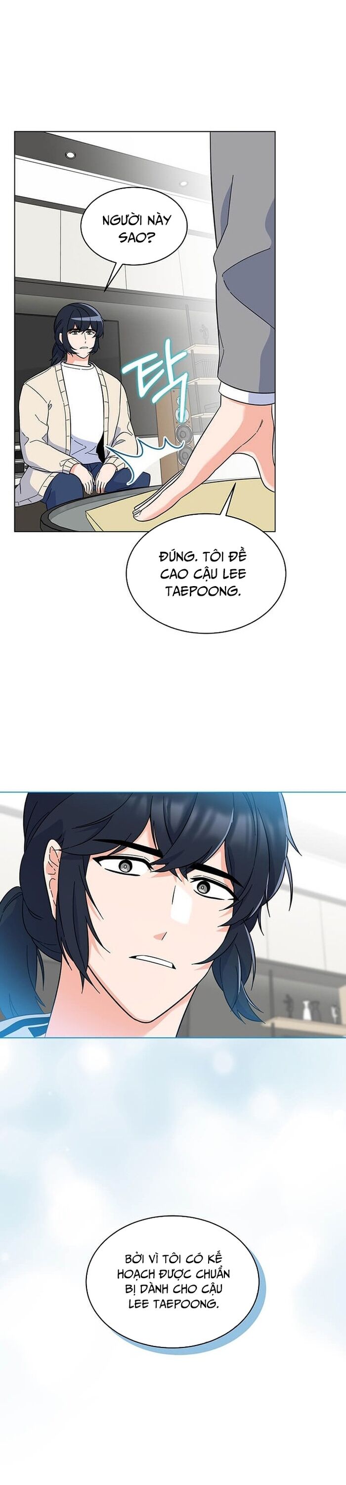 Quản Lý Cấp Cao Nhất Của Năm Chap 55 - Next Chap 56