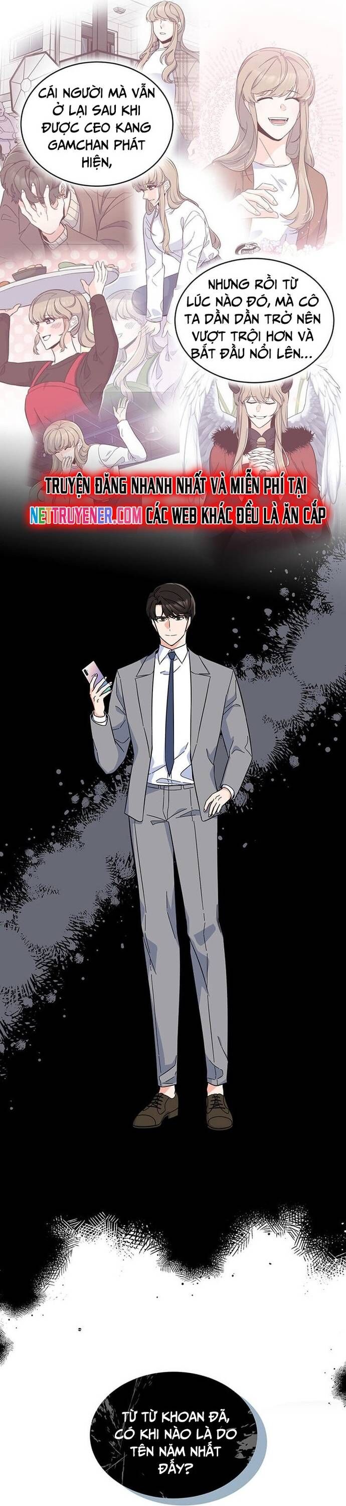 Quản Lý Cấp Cao Nhất Của Năm Chap 56 - Next Chap 57