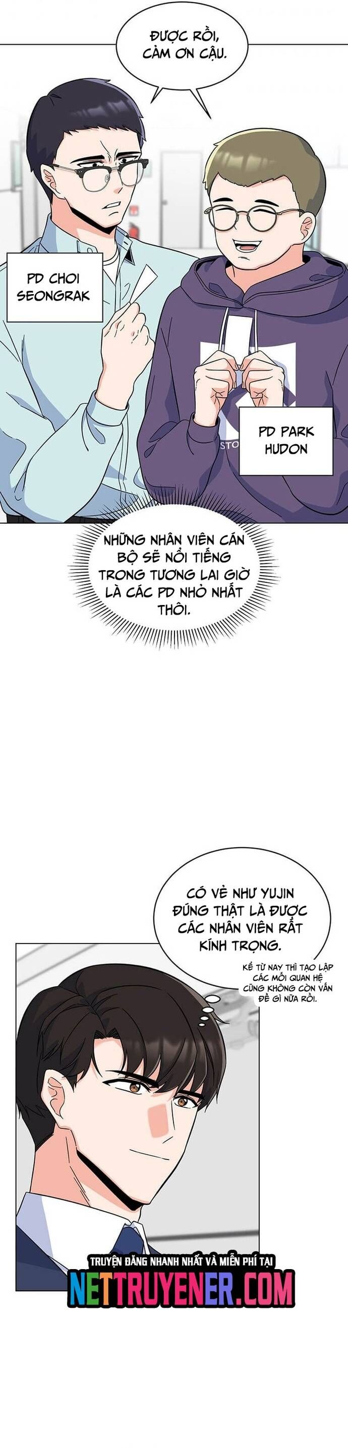 Quản Lý Cấp Cao Nhất Của Năm Chap 56 - Next Chap 57