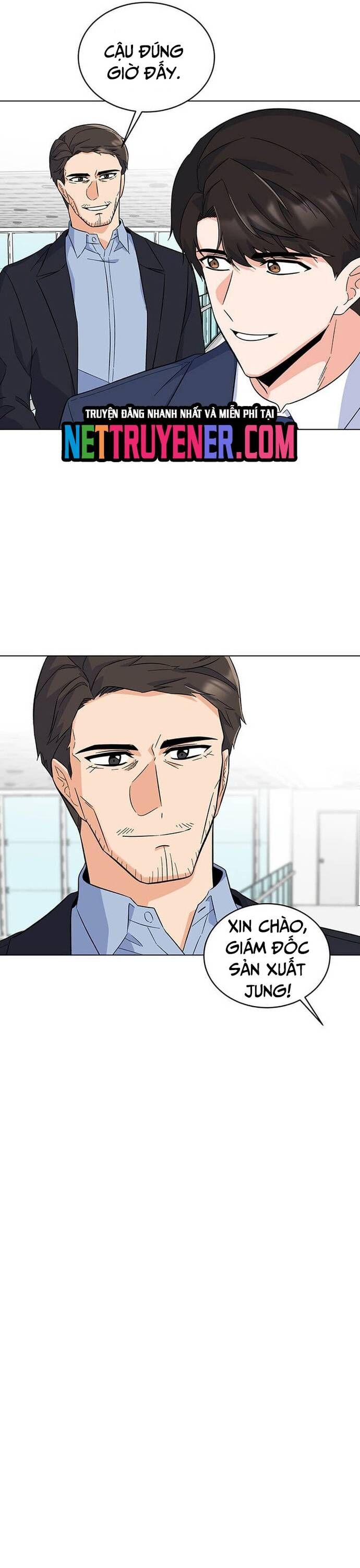 Quản Lý Cấp Cao Nhất Của Năm Chap 56 - Next Chap 57
