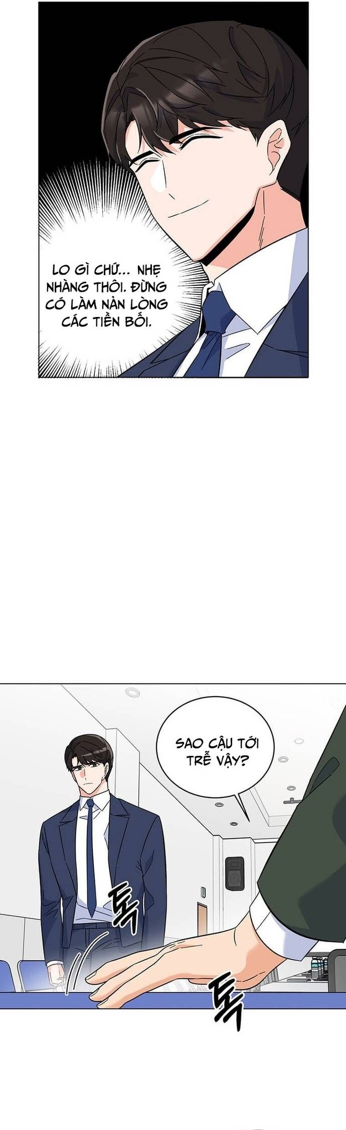 Quản Lý Cấp Cao Nhất Của Năm Chap 56 - Next Chap 57