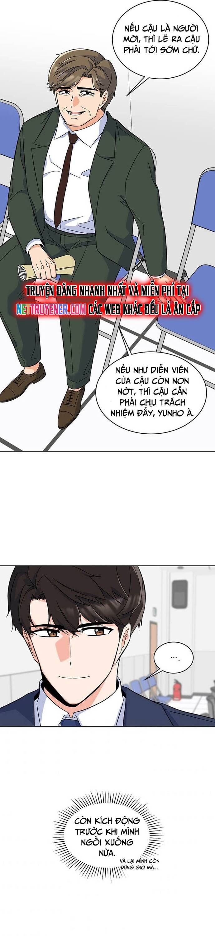 Quản Lý Cấp Cao Nhất Của Năm Chap 56 - Next Chap 57