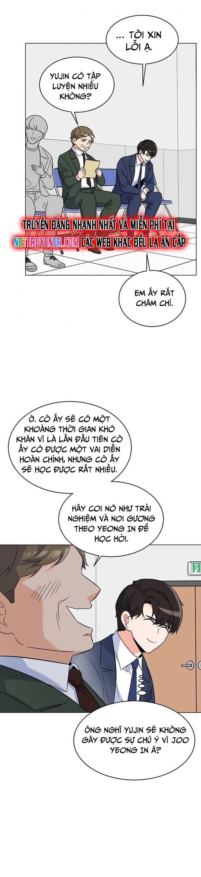 Quản Lý Cấp Cao Nhất Của Năm Chap 56 - Next Chap 57